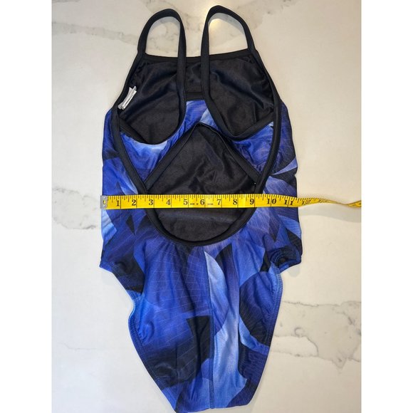 Speedo Womens one piece swimsuit Racing Suit 6/32 - Picture 9 of 12